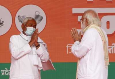 जाति जनगणना मुद्दे पर नीतीश ने किया पीएम मोदी से मिलने वाले सर्वदलीय प्रतिनिधिमंडल का नेतृत्व